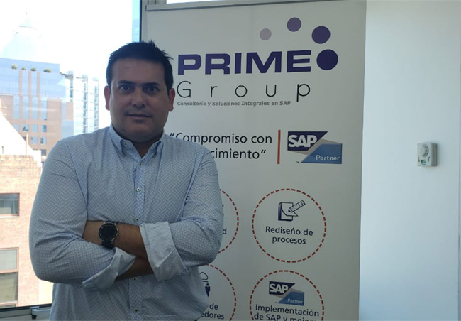 Prime Group destaca beneficios de su e-commerce e integración full SAP