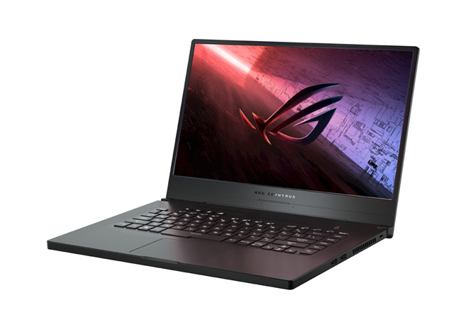 ASUS sorprende en CES 2020 con notebook ultradelgado Zephyrus G15