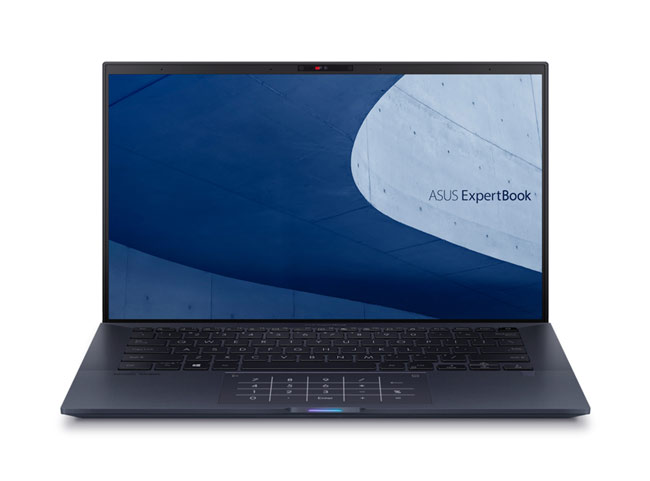 ASUS presenta notebook empresarial ultraliviano ExpertBook B9