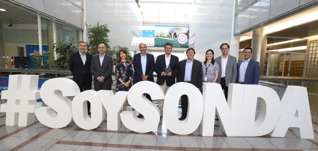 Dell Technologies designa a Sonda como Titanium Partner en Chile