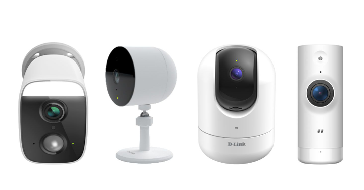 Anuncian pronta llegada a Chile de nuevas cámaras de seguridad D-Link