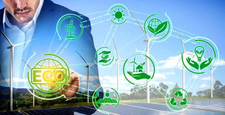 Las nuevas tecnologías contribuyen en la lucha contra el cambio climático