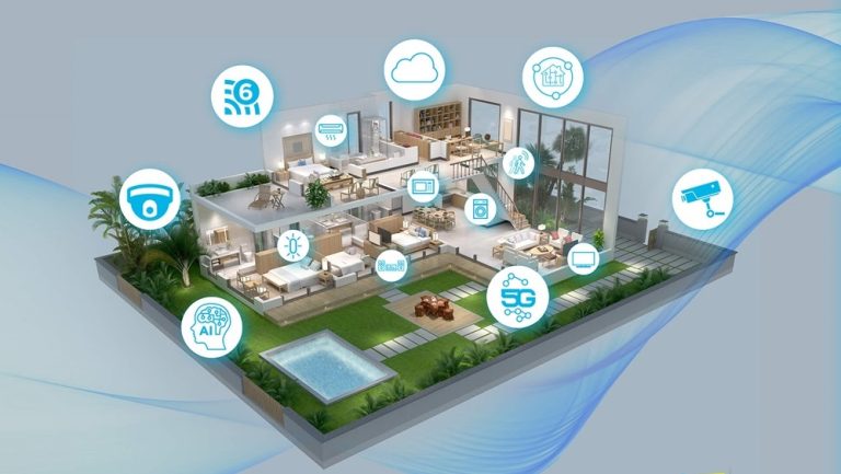 Las conexiones inteligentes de D-Link se tomaron CES 2020