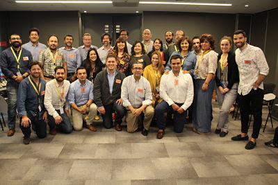 Nuevo programa de mentores del 3IE será certificado por la U. Santa María