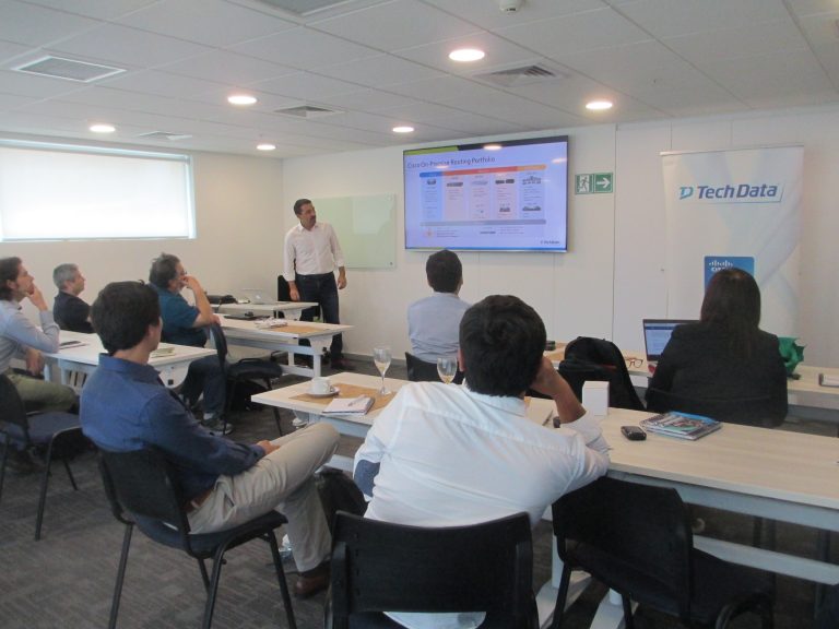 Tech Data y Cisco entrenan al canal para acceder a la categoría “Select”