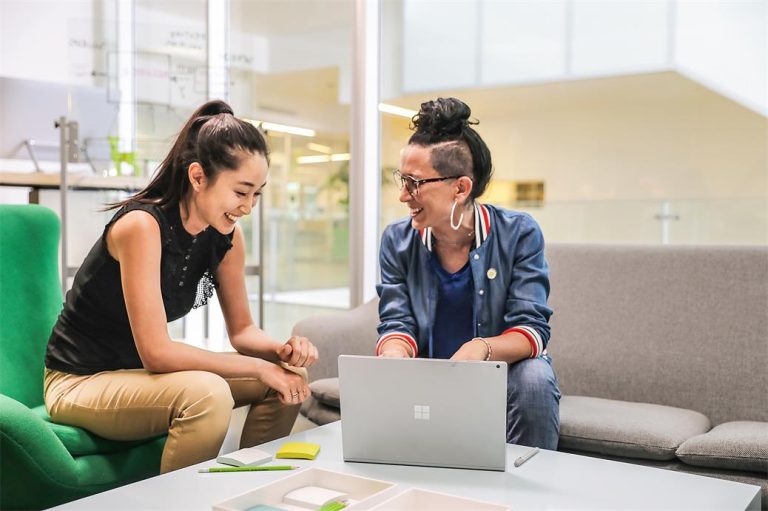 Startups chilenas que florecen gracias al apoyo de Microsoft