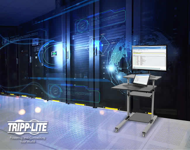 Tripp Lite: nuevas soluciones de gestión remota de TI para sucursales