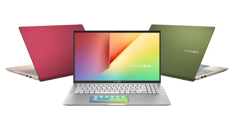 ASUS trae a Chile notebooks que optimizan movilidad del usuario