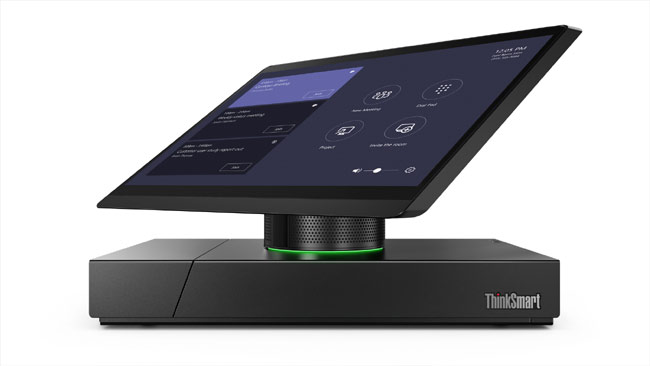 Lenovo suscribe alianza con Logitech para potenciar línea Smart Office