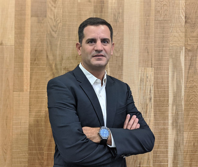 Salesforce nombra a su nuevo Director General para Chile y Perú