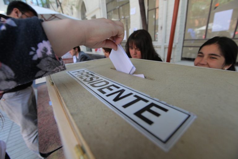 Adexus se adjudica los procesos eleccionarios en Chile entre 2020 y 2021