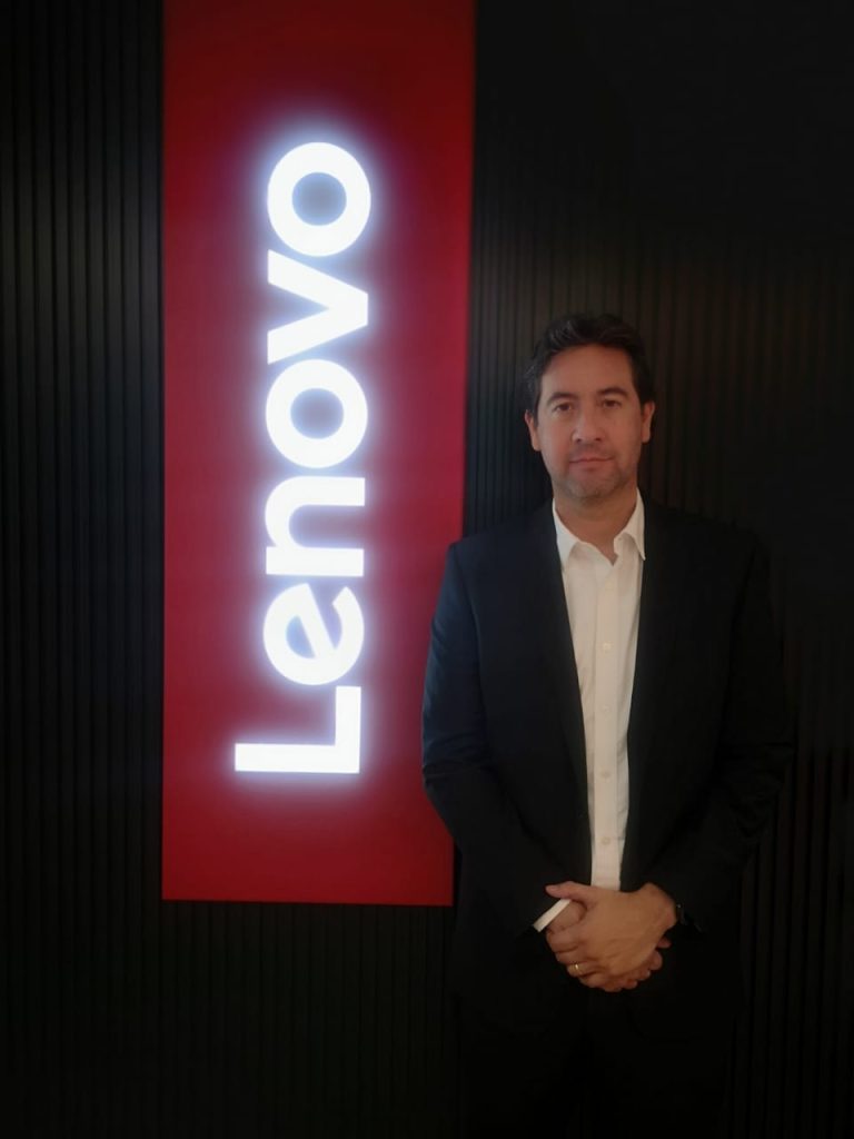 Lenovo Chile tiene a un nuevo Gerente para el segmento relacional