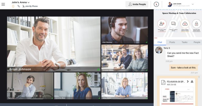 Avaya presenta aplicación en la nube pensada para trabajadores móviles