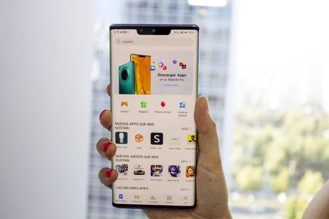 Huawei, WOM y Corfo unen fuerzas creando laboratorio de tecnología 5G