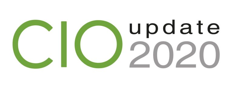 CIO Update 2020 mantiene su programación