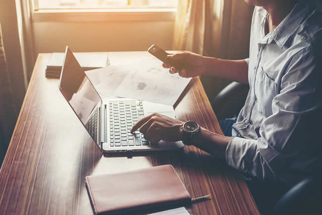 Sonda presenta soluciones para un mejor teletrabajo en medio de la crisis