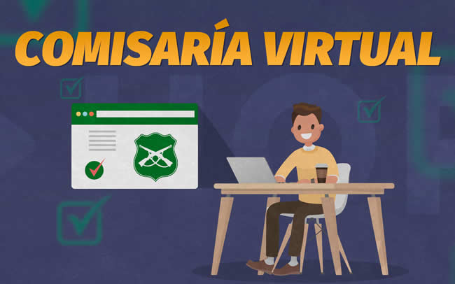 Comisaría Virtual tramita más de 710 mil documentos