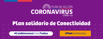 Más de 2 mil usuarios ya han solicitado el “Plan Solidario de Conectividad”