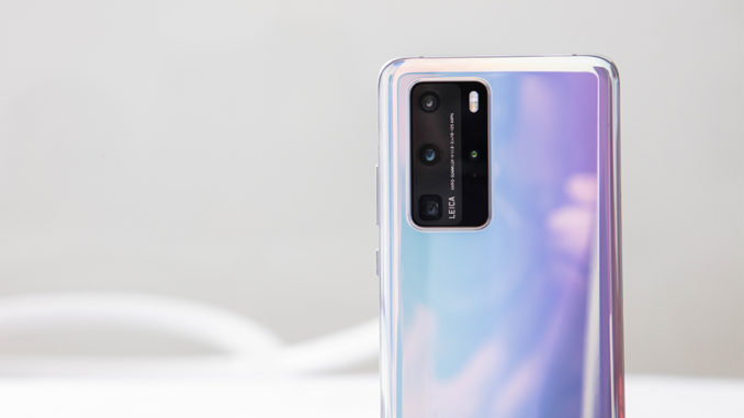 EMUI 10.1 mejora la experiencia de una vida fluida impulsada por Inteligencia Artificial