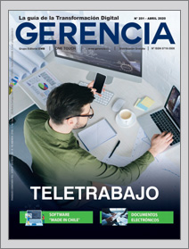 Revista Gerencia - Abril 2020