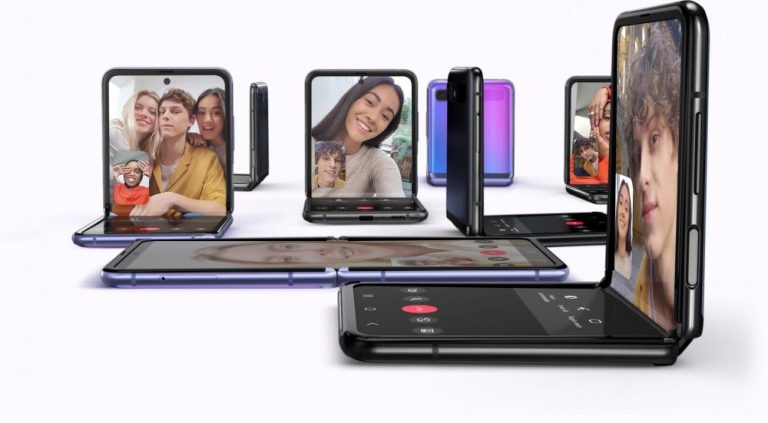 Comienza venta de Galaxy Z Flip en Chile