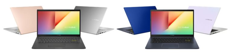 Nuevos VivoBook 14 y 15 con procesadores AMD