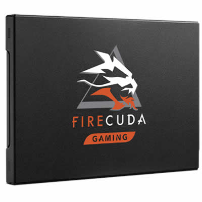 Seagate presenta su nuevo FireCuda 120