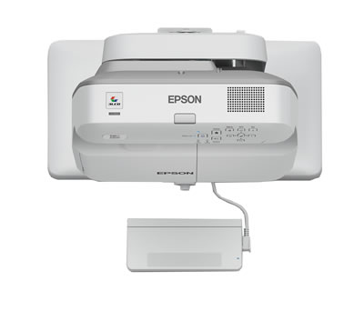 Proyectores interactivos BrightLink de Epson para segmento educacional