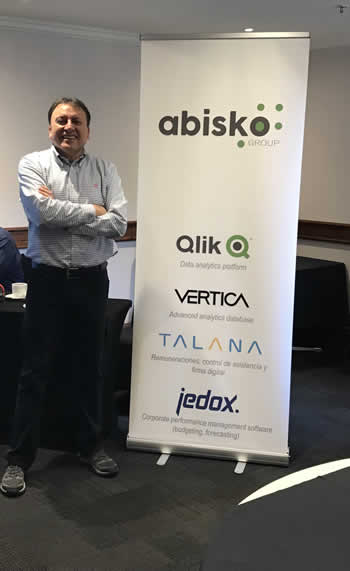 Abisko Group incorpora Qlik Data Integration Platform en sus soluciones de BI