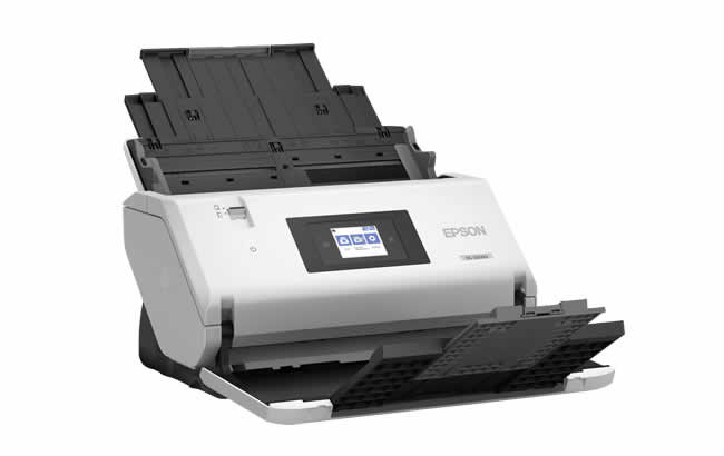 Escáneres compactos y robustos de Epson para grandes volúmenes de producción