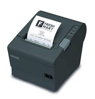 Solución Epson para apoyar a los restaurantes en la logística de entrega