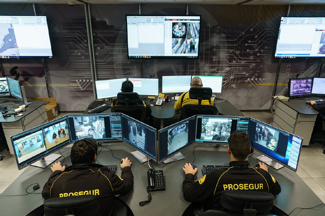 Prosegur rediseña sus soluciones de seguridad para ayudar a las empresas frente al Covid-19