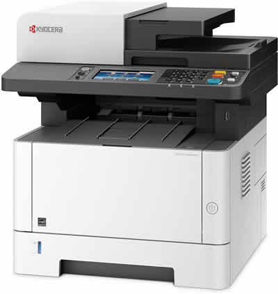 Potencia, economía y ecología en M2640idw de Kyocera