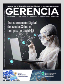 Revista Gerencia - Julio 2020