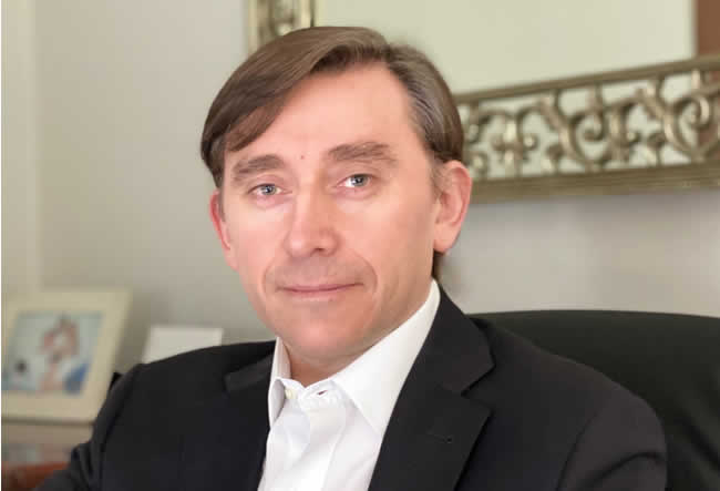 EY suma a un nuevo socio para su área financiera