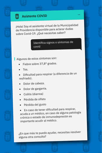 Providencia lanza asistente virtual con IA de IBM para responder dudas de los ciudadanos