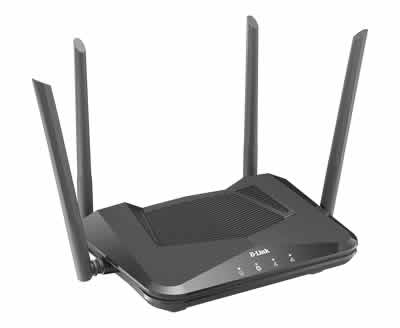D-Link presenta DIR-X1560, su nuevo router Wi-Fi 6
