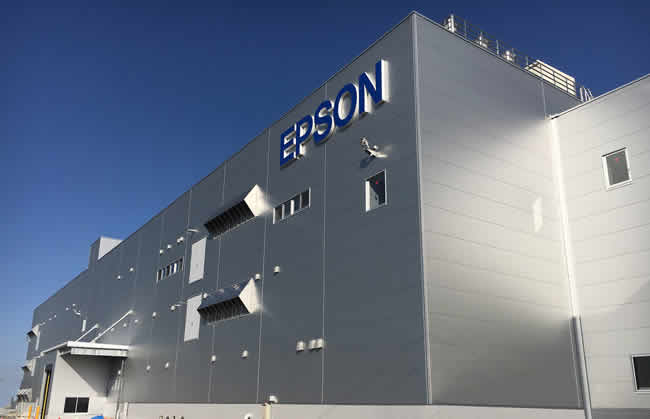 Epson es seleccionada en índices FTSE4Good por 16º año consecutivo