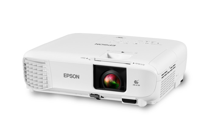 Proyector E20 de Epson ideal para crear atractivos entornos de aprendizaje