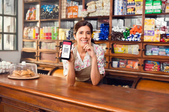 Transbank lanza Cobro QR, nueva solución de pagos presenciales