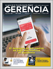 Revista Gerencia - Agosto 2020