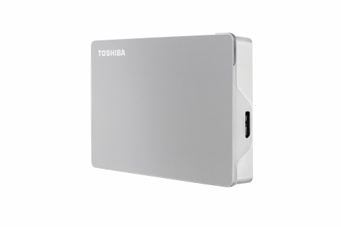 Toshiba lanza nuevos modelos en su línea Canvio