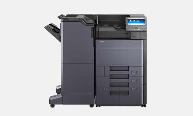 Kyocera lanza impresora monocromática ECOSYS P4060dn