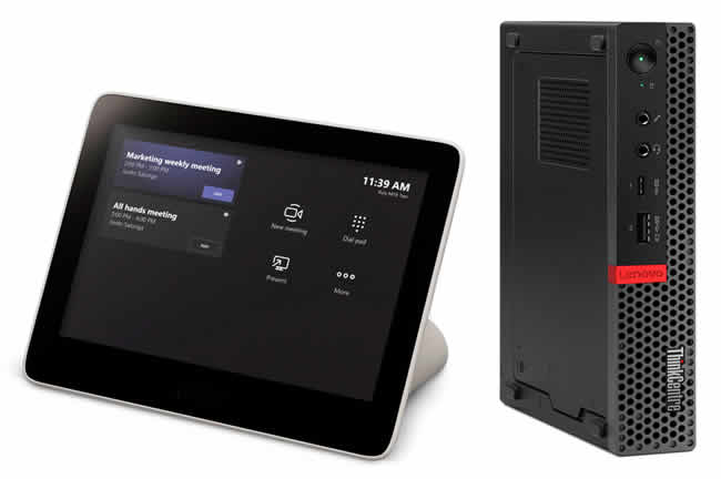 Lenovo y Poly se unen para crear espacios de trabajo “más inteligentes”