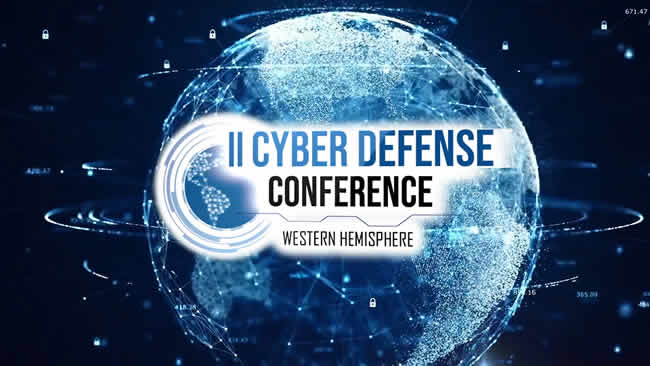 II Conferencia de Defensa Cibernética para promover la cooperación en ciberseguridad