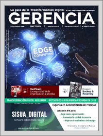 Revista Gerencia - Septiembre 2020