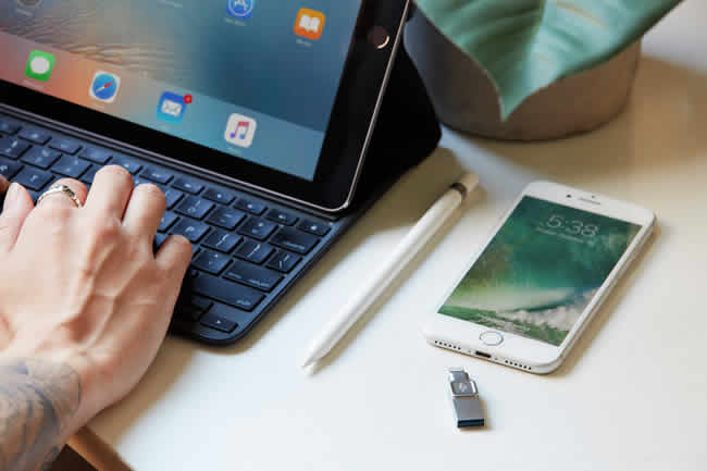 Teletrabajo en dispositivos móviles: Formas de aumentar el almacenamiento