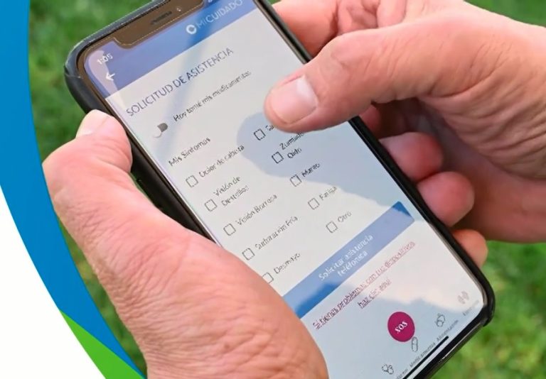 App monitorea el estado de salud de pacientes crónicos y avisa ante cualquier descompensación