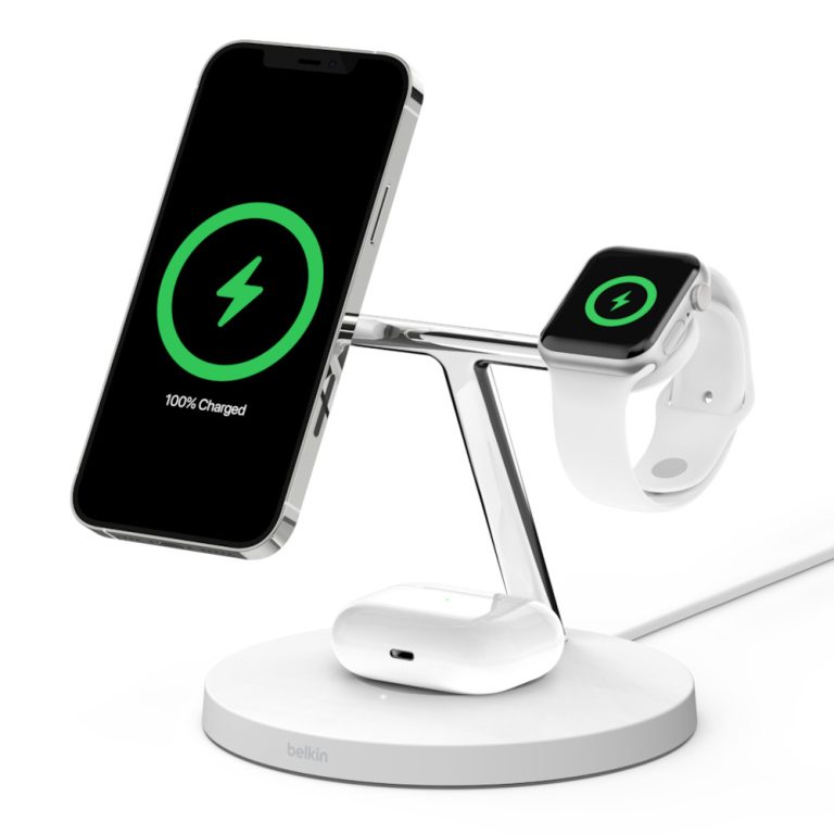 Belkin presenta sus accesorios móviles más potentes