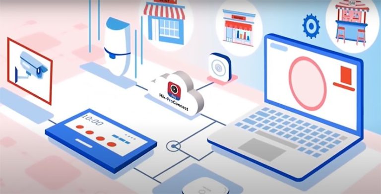 Hikvision lanza al mercado chileno Hik-ProConnect potenciando una mayor seguridad y eficiencia